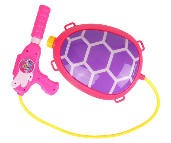 Blaster Our Toy su sırt çantası Turtle P2054 ile ayarla