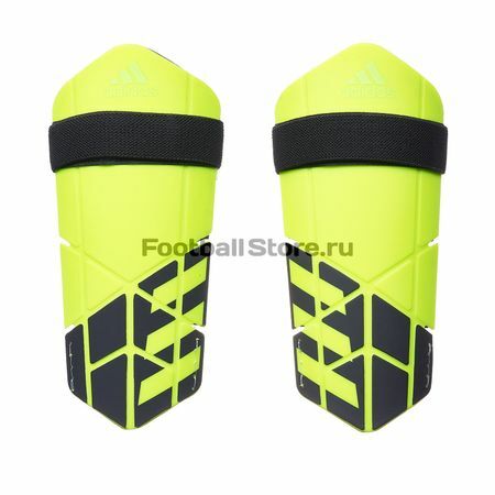 „Adidas X Lite“ futbolo blauzdų pagalvėlės CW9719