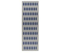 Aşındırıcı elmas çubuk, P800 (mavi)