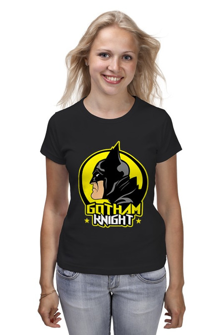 Printio Batman (Gotham Knight)