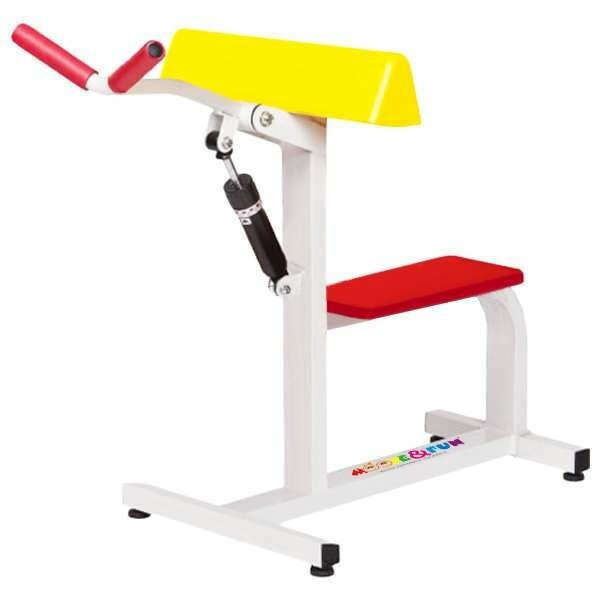 Máquina de exercício infantil Bíceps-tríceps Moove Fun MF-E02