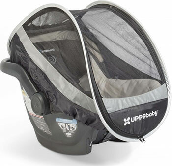 UPPAbaby Impermeable / Mosquito