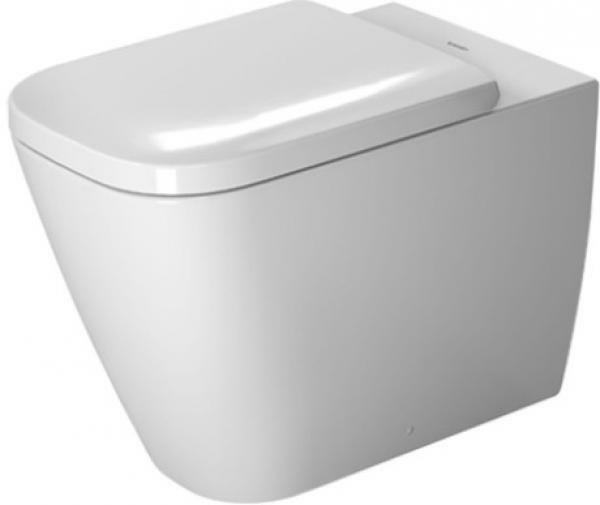 Wall-mounted toilet DURAVIT HAPPY D.2 2159090000