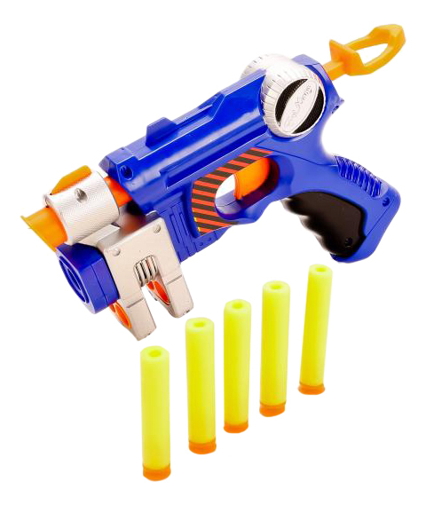 Blaster Play Together with Soft Bullets B1355382-R2