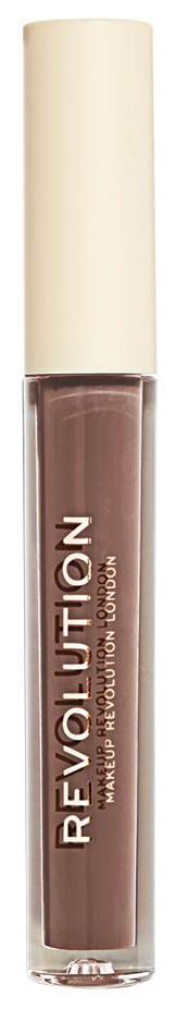 Revolution Makeup Lip Gloss Nudes Bare All 2.2 g