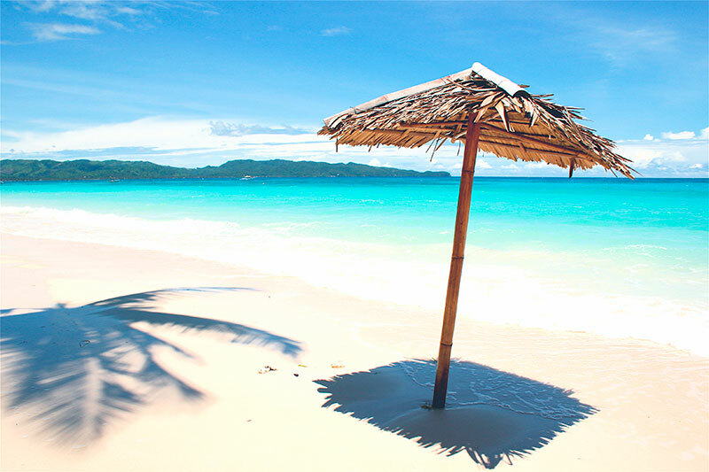 8 beste plaatsen voor strandvakanties