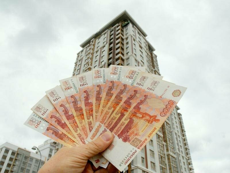 Laoruum, parkla, dacha: mida saate Moskvas osta 1 miljoni rubla eest