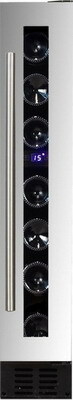 Refrigerador de vinho DUNAVOX DX 7.20 SSK / DP