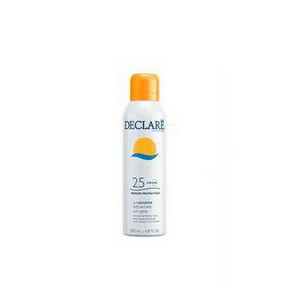 Spray Solare Rigenerante SPF 25, 200 ml (Dichiarare)