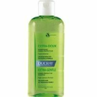 Ducray Extra -Doux - apsauginis šampūnas, 200 ml.