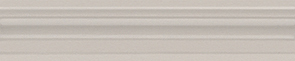 Bagatelle Baguette BLE010 kant for fliser (grå), 25x5,5 cm