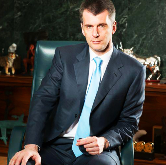 Come vivono i miliardari: la residenza unica di Mikhail Prokhorov nella regione di Mosca