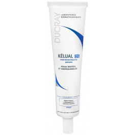 Ducray Softening Cream for Removing Exfoliation Keratoreducer Kelyal DS, 40 ml