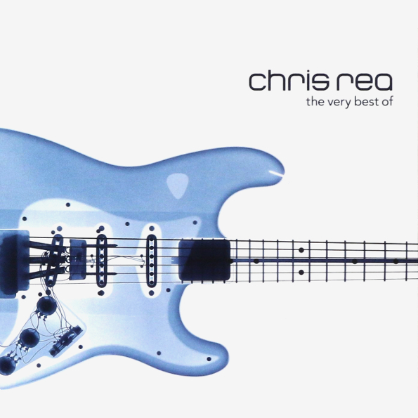 Zvukový disk Chris Rea The Very Best Of (RU) (CD)