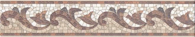 Ceramic tile Kerama Marazzi Pantheon HGD / A233 / 6000L Lapped border 7,7x40