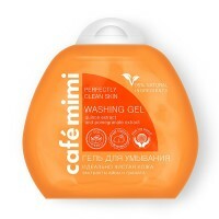 Cleansing gel Perfectly clean skin, quince and pomegranate extracts, 100 ml