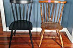 Pasta kadar kolay - eski mobilyaların hızlı restorasyonu için düşük maliyetli fikirler