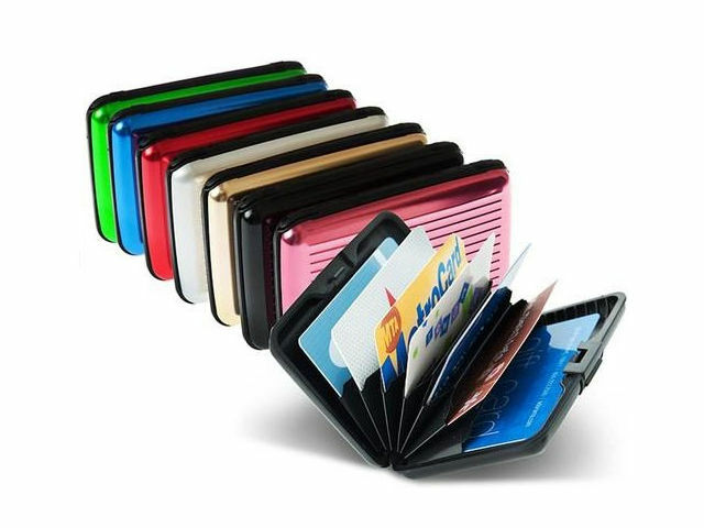 Kreditkortsplånbok SmeKhtorg