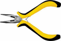 Mini FIT, černo-žlutá měkká rukojeť, 125 mm