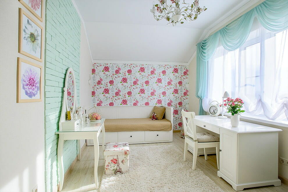 design of a small room photo