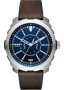 Relógio masculino Diesel DZ1787. Coleção Machinus