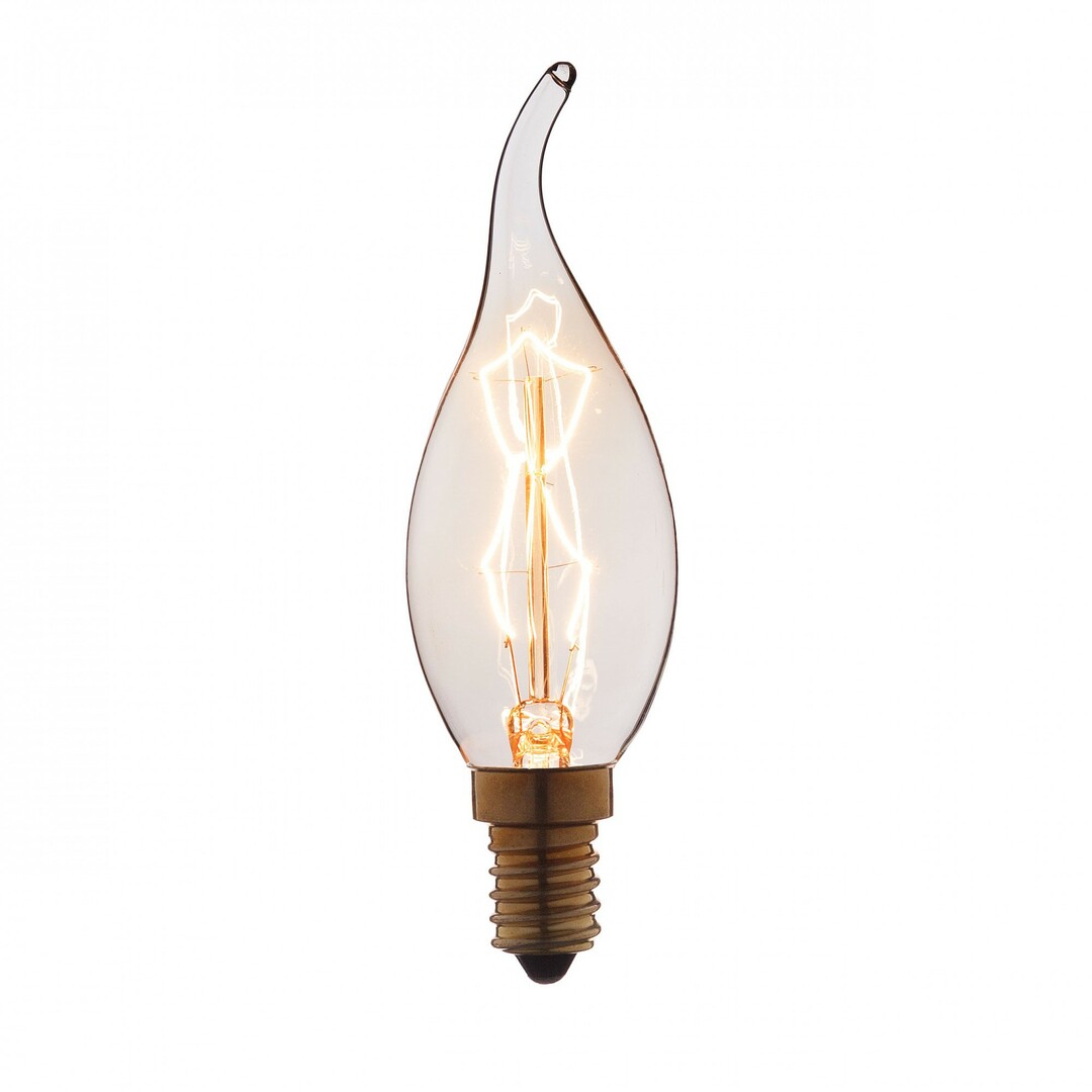 Retro lampa Loft It Edison Bulb 3540-TW