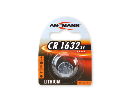 Batteri CR1632 - Ansmann BL1 1516-0004