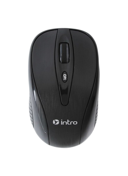 Mouse wireless Incar (Introduzione) MW109 Nero