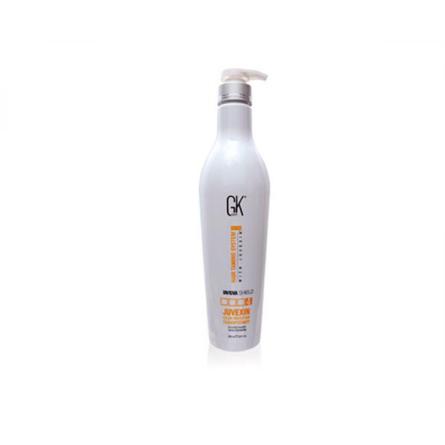 GKhair Global Keratin Shield Juvexin Color Protection balzam za lase, 250 ml, barvna zaščita