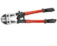Bolt cutter, forged tool steel jaws, 450 mm