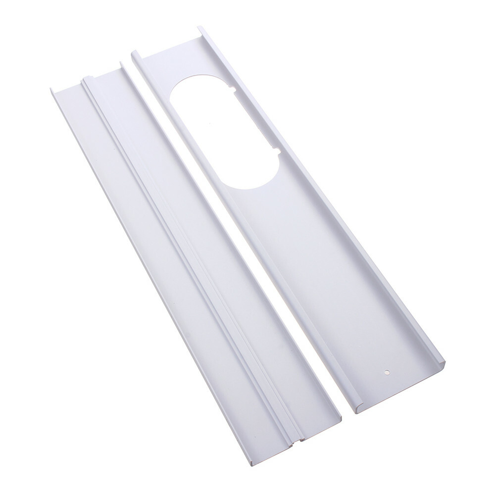 55-110PCS Verstelbare Window Slide Set Plate Airconditioning Voorruit voor Draagbare Airconditioner: