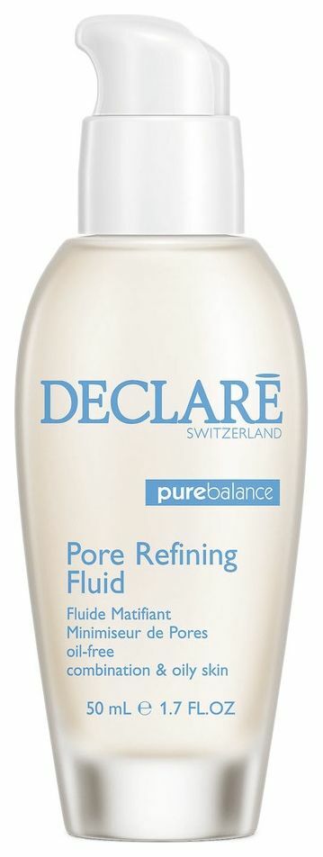 Declare Sebum Reducing & Pore Refining Fluid olievrij 50 ml