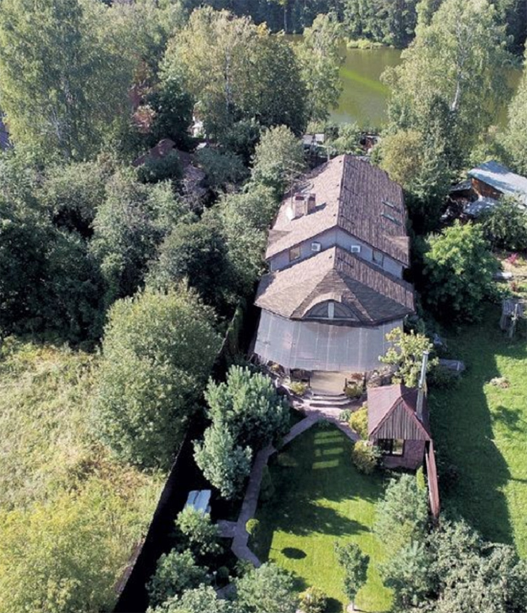 Buren noemden het huis van Oskar Kuchera de lankmoedige bouwplaats van de eeuw