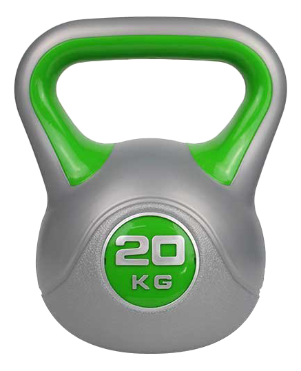 Vinilo Kettlebell EuroSport 20 kg ZS-20