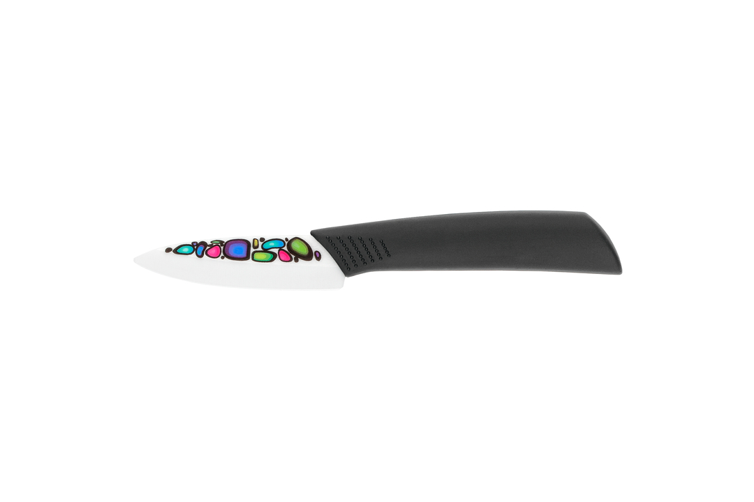 Ceramiczny nóż kuchenny do warzyw Mikadzo Imari 4992016