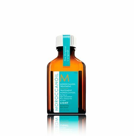 Moroccanoil Light Treatment Oil világos vagy finom hajra, 25 ml