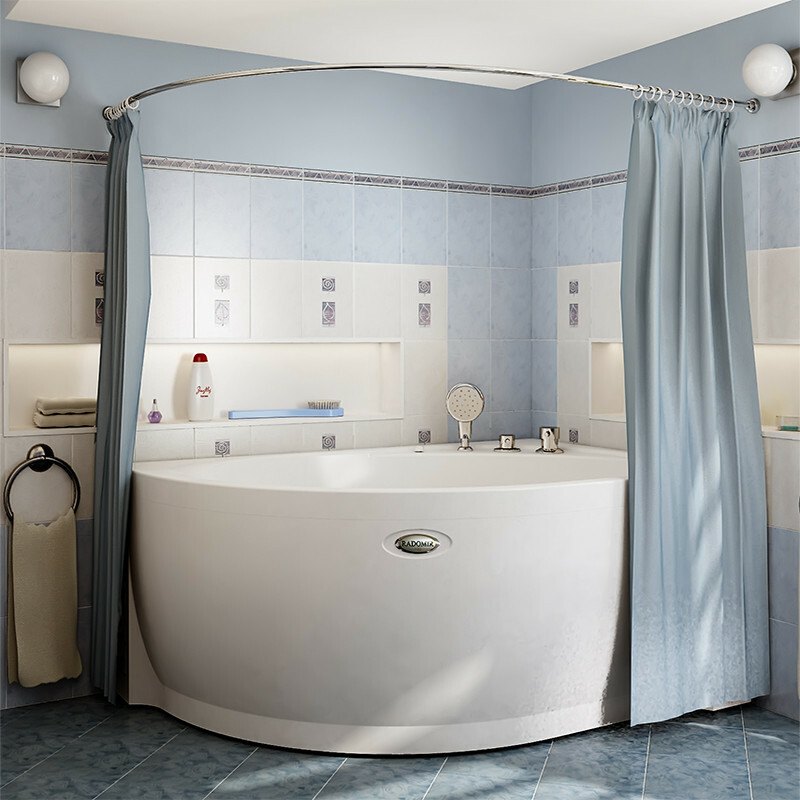 Comment choisir et installer la bonne corniche dans la salle de bain? Comment choisir et installer la bonne corniche dans la salle de bain? Comment choisir et installer la bonne corniche dans la salle de bain ?