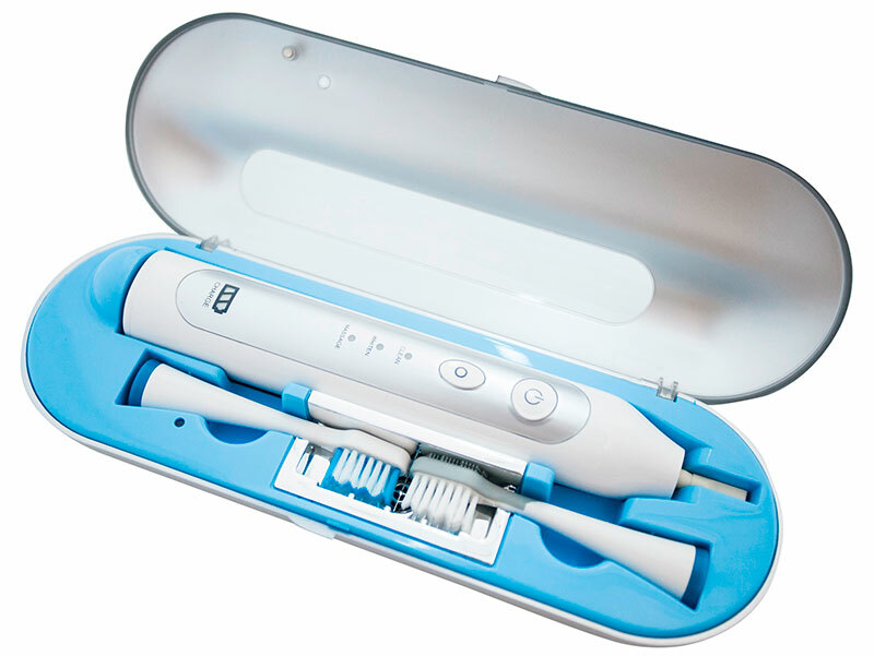 Alıcıların değerlendirmeleri için 7 en iyi elektrikli diş fırçaları