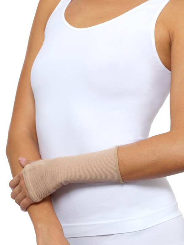 Orthopedisch product Bandage voor het polsgewricht Center Compress No. 3 Cream 00-00001112