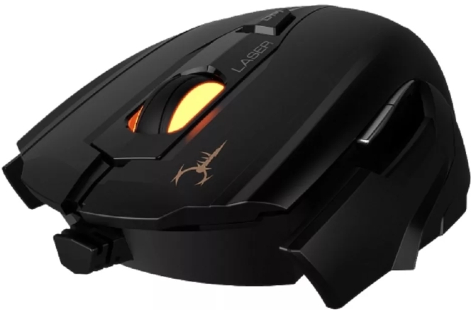 Wired mouse GAMDIAS GMS7011