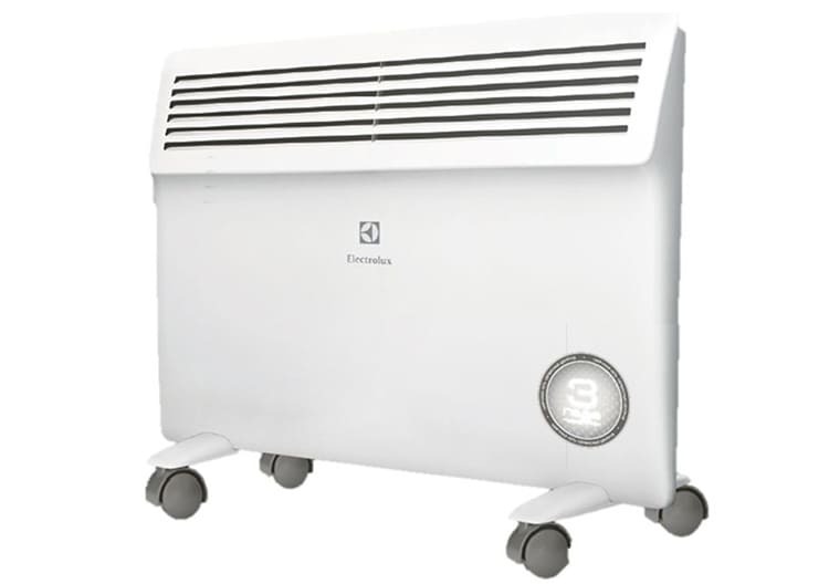 🔌 Electric convector: models of 2020, their characteristics