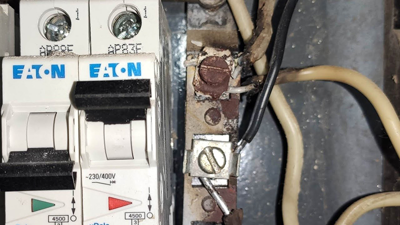 Is it necessary or not to urgently change the aluminum wiring