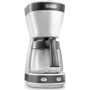 Dropp kaffebryggare DELONGHI ICM16210.WS