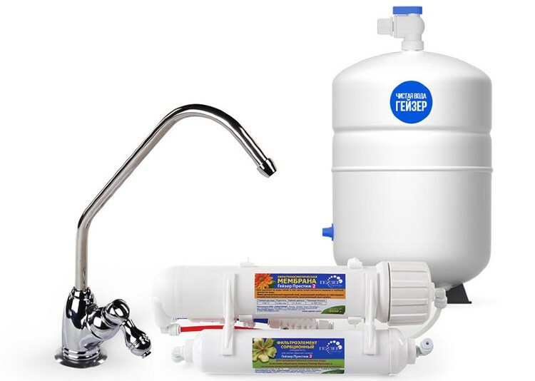 Wasserfilter zum Waschen auswählen: Welcher ist besser, Bewertung 2020 von bekannten Marken