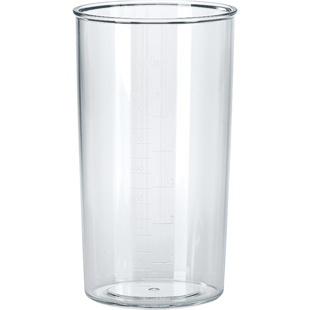 „Braun“ maišytuvo matavimo puodelis (600 ml)