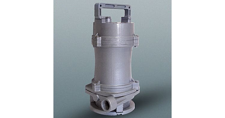 For a submersible pump, there is no need to organize a special cooling system
