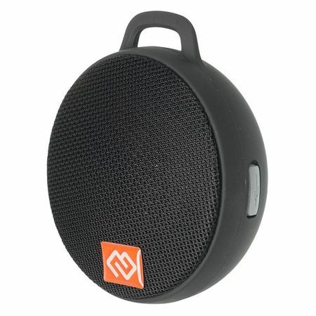 Tragbarer Lautsprecher DIGMA S-14, 3W, schwarz [sp143b]