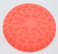 Juguete para perro Homepet Frisbee, 22 cm