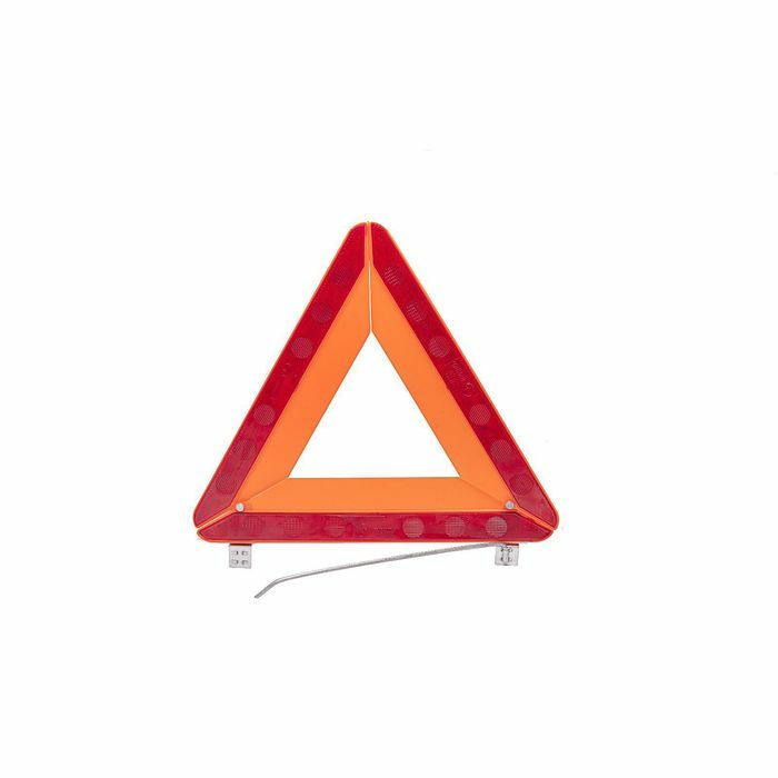 Warning triangle \