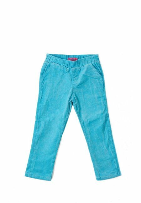 Kids' trousers for girls Max & Jessi